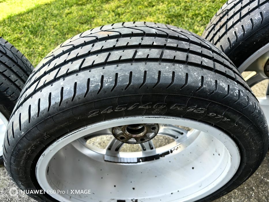 Джанти за Ауди А4 18 5х112 ЕТ 43