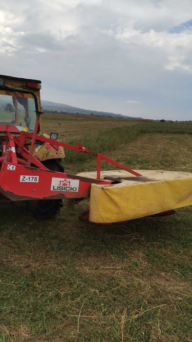 Cositoare tractor