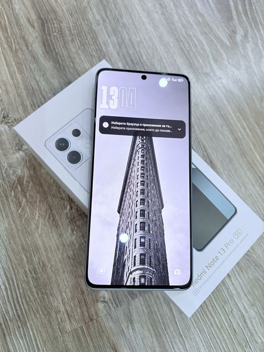 Xiaomi Redmi Note 13 Pro 5G - 256Gb