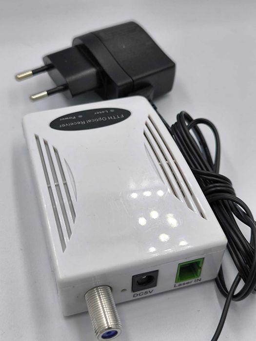 Receptor optic FTTH/CATV FWR-1000GSD/FWR-8610GSD