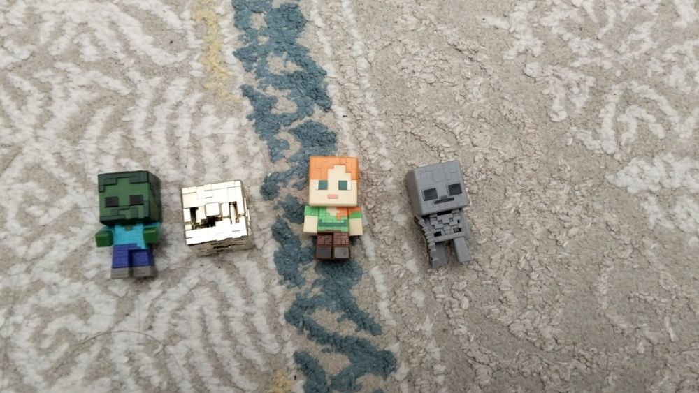 Kinder joy minecraft