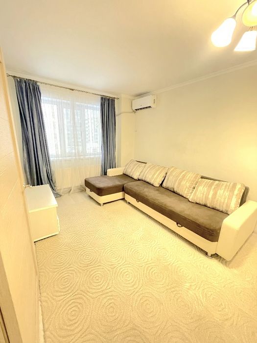 Сдам 1 ком квартиру левый берег