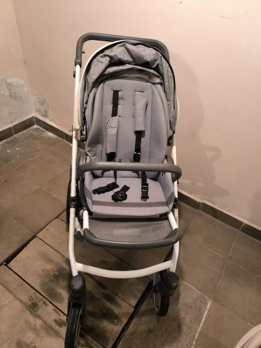 Бебешка количка Anex m/type 3 in 1