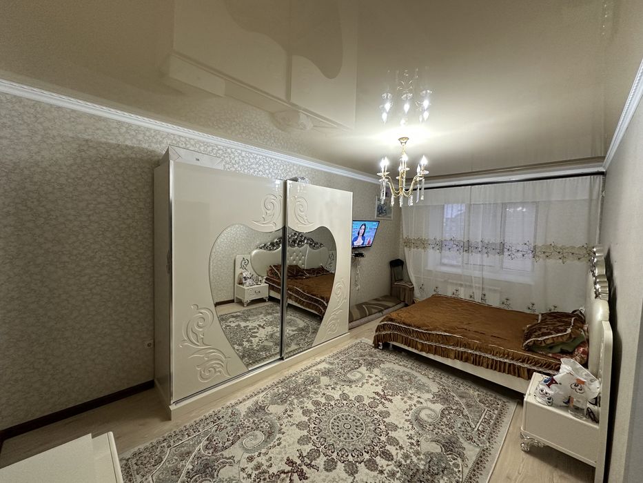 Продам 4х ком квартиру