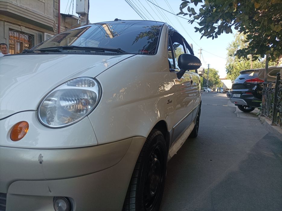Срочно продаётся Матиз Бест состояние отлично супер кондиционер