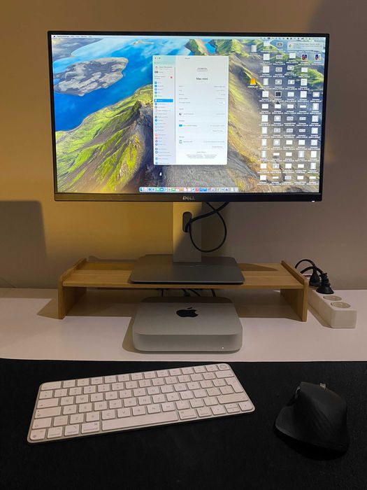 Mac mini 2023 M2 Pro 10CPU/16GPU, 16GB RAM, 512GB SSD, 2023