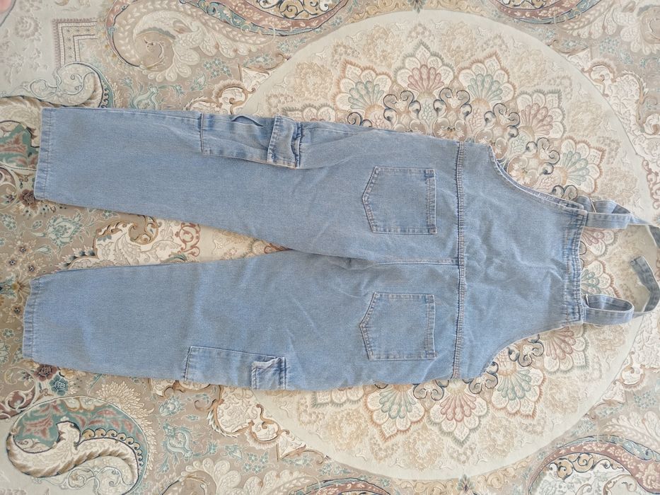 Комбинезон для девочек