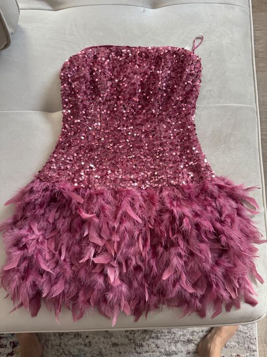 Fashion nova рокля