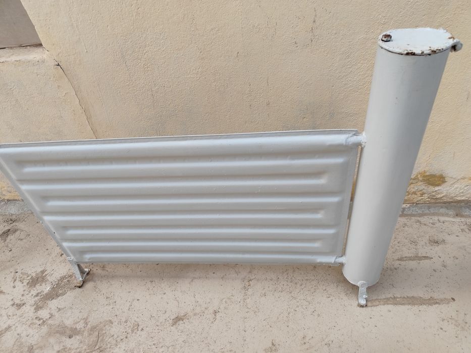 Батария тентли печка сотилади