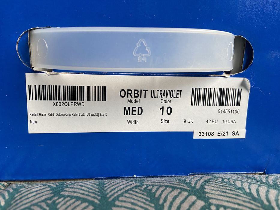 ролкови кънки Riedell Orbit