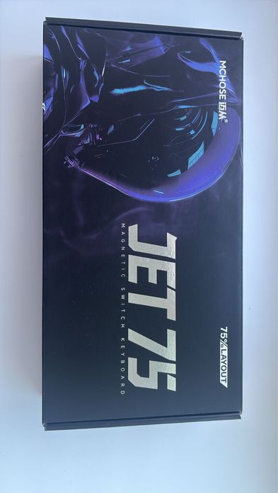 Клавиатура MCHOSE JET 75 HE