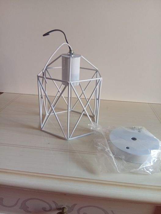 Светильник,люстра,плафон. Новый