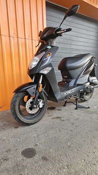 Vând scutere 50 cc benzină, SYM Peugeot Kymco Piaggio, funcționale
