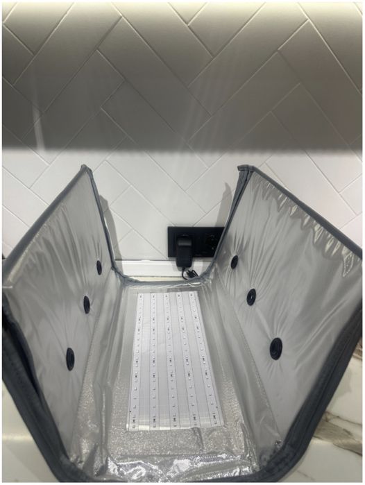 Фотолампа от желтухи