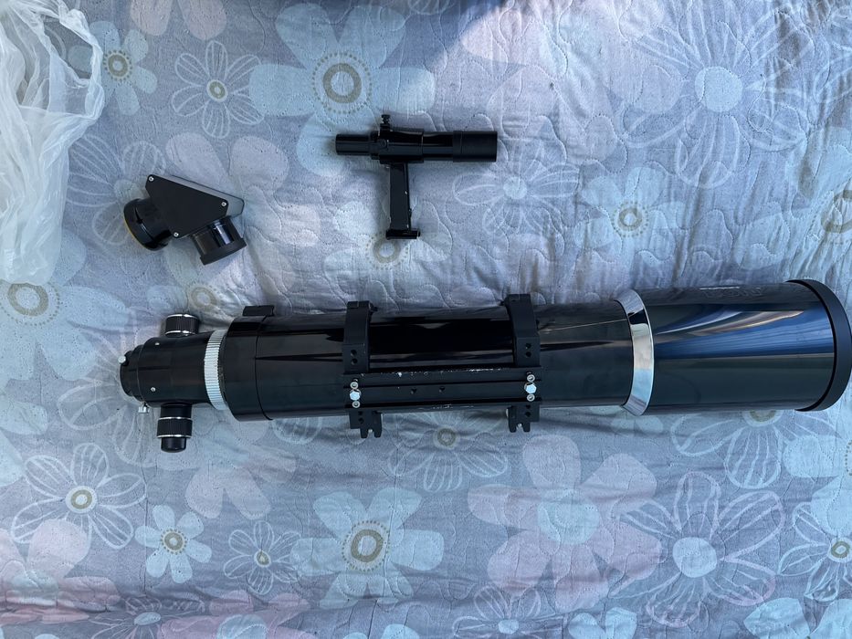 Продам телескоп Orion 120 ED