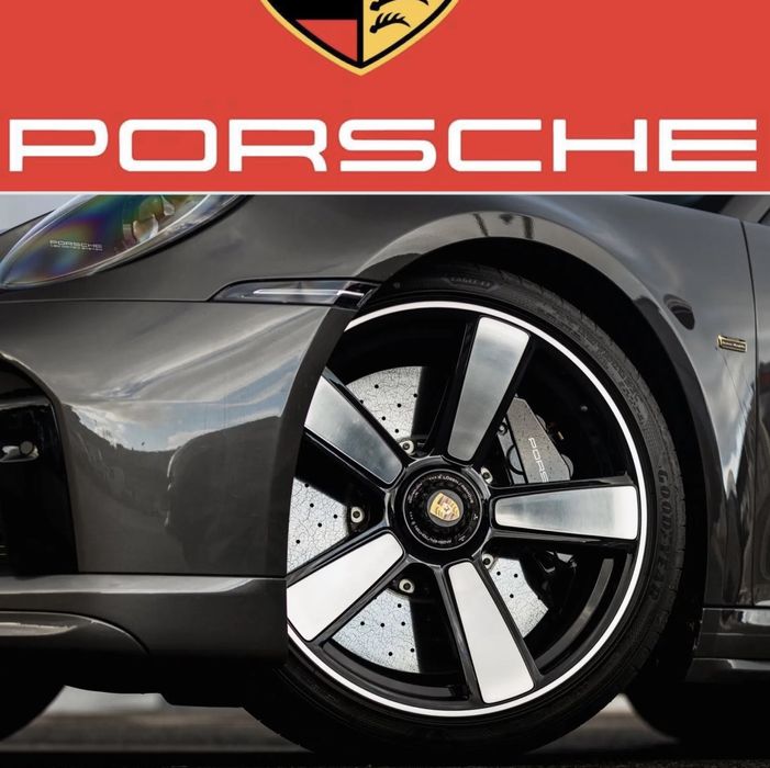 Ковани джанти PORSCHE Sport Classic 20/21 цола Techart Порше 992 5X130