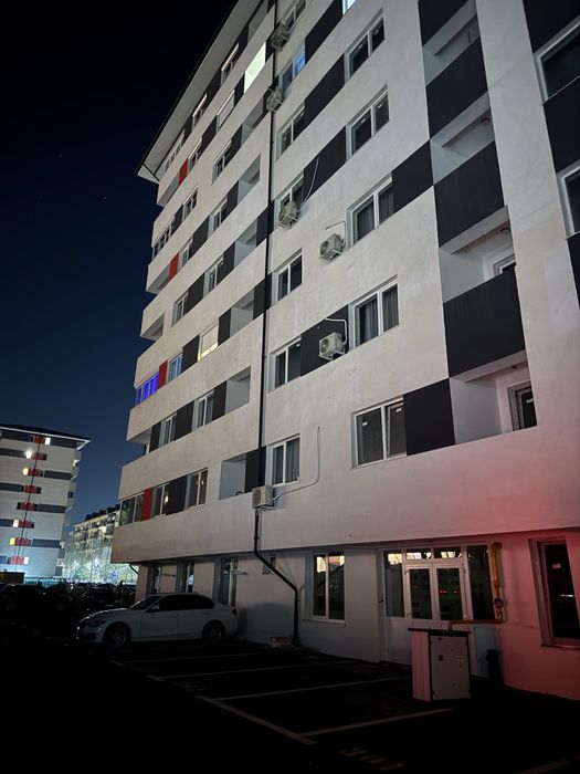 Garsoniera de inchiriat , bloc nou!