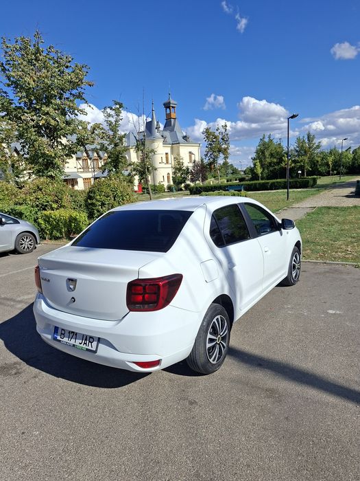 DACIA Logan 2018 — imagine 3