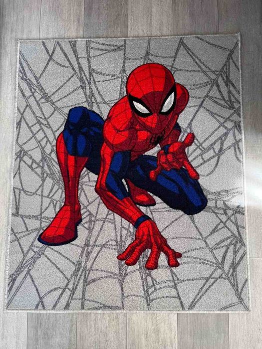 Детски килим Spider-Man – 100x120 см