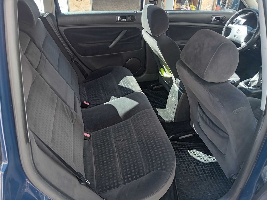 Volkswagen passat variant 1,9 tdi