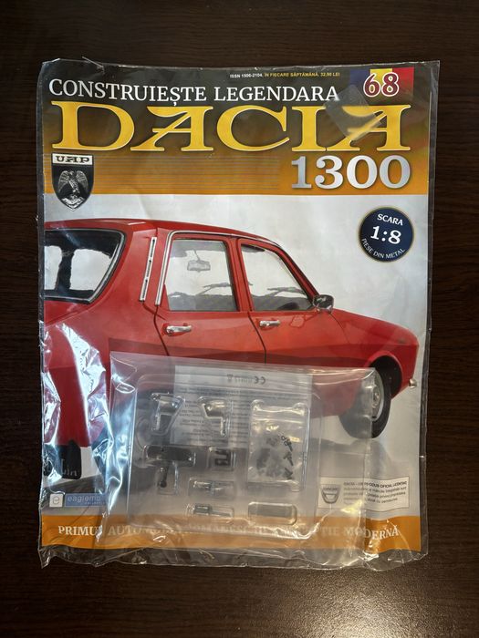 Revista Dacia 1300 nr.68-92