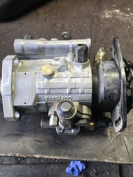 Pompa Delphi 4 pistoane