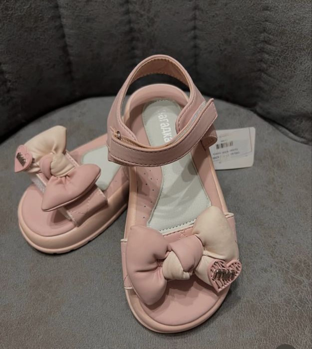 Сандалии летняя обувь