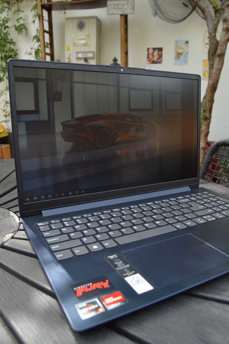 Vand Laptop Lenovo IdeaPad 1 15ALC7 Ryzen™ 5 5500U DDR4 8gb RAM