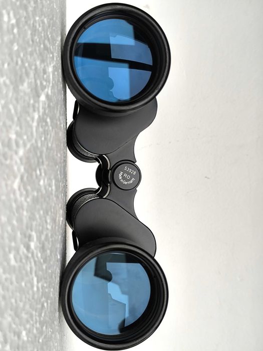 Binoclu Ruhnke Germany 7x50 optica deosebita,perfect curat si colimat