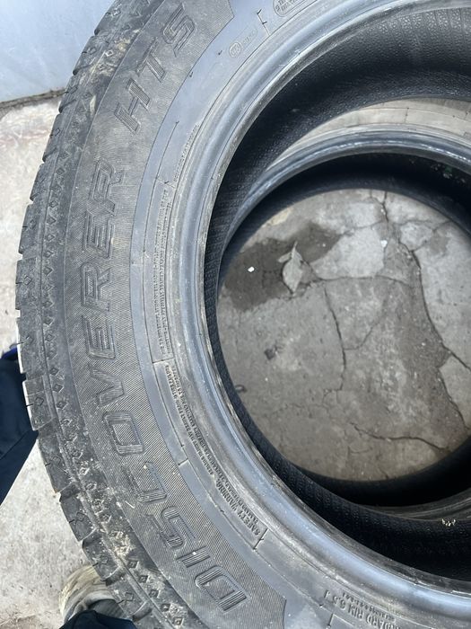 Шины Cooper Discover HTS  225/65 r17