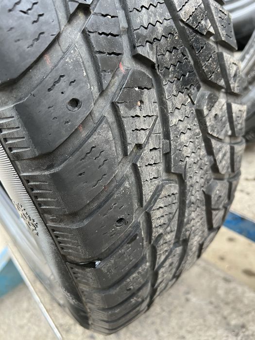 Шины хай флай 225/60:17