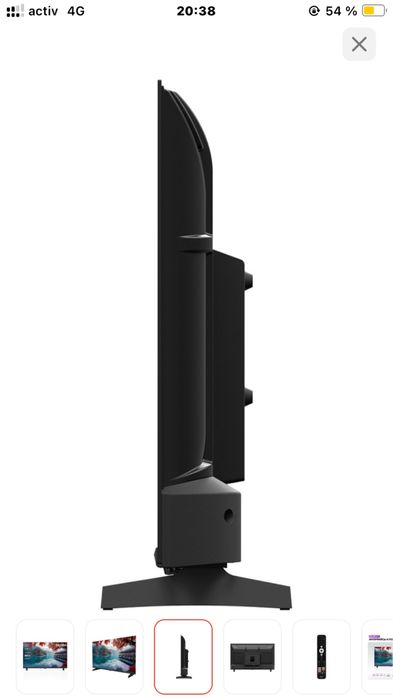 Haier тв сатылады