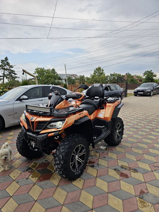 Vând atv CF MOTO 1000