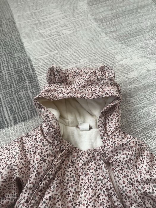 Весений комбинезон для девочки(62)