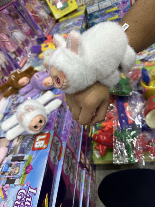 Trenddagi osha mashxur labubu