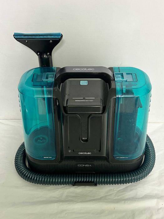 Cecotec Carpet & Spot Clean Infinity – перяща прахосмукачка (с Гаранция)