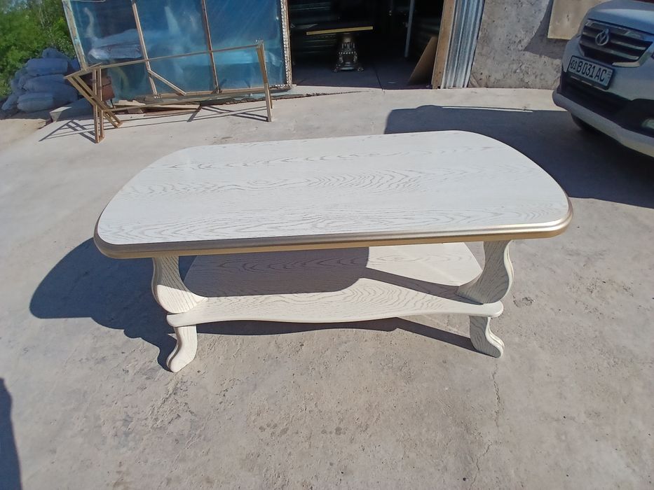 MDF jurnalniy stol. МДФ журналнийы столик