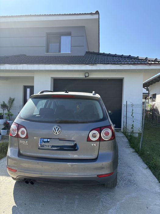 VOLKSWAGEN Golf Plus 2009 — imagine 5