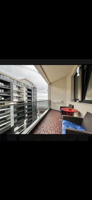 Apartament 2 camere building Stefan