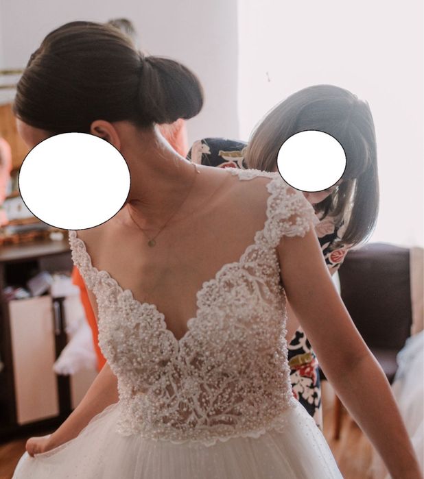 Rochie de mireasa -Maya Fashion