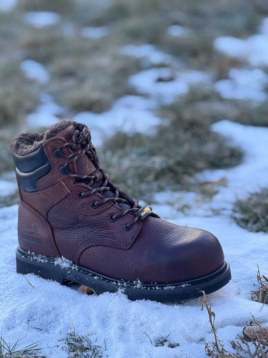 Спецобувь ROOTERLAND M221D зимний