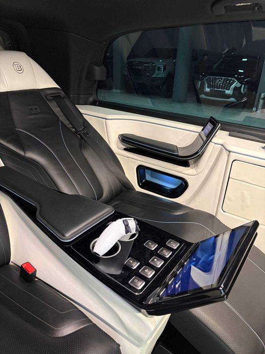 Продается Mercedes Benz VITO Brabus