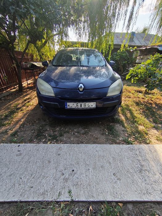 Renault Megane 3