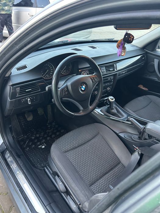 Vând sau Schimb BMW 316 D