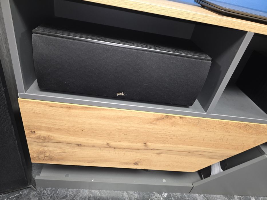 Boxă de Centru Home Cinema Polk Audio T30 – Stare Impecabilă