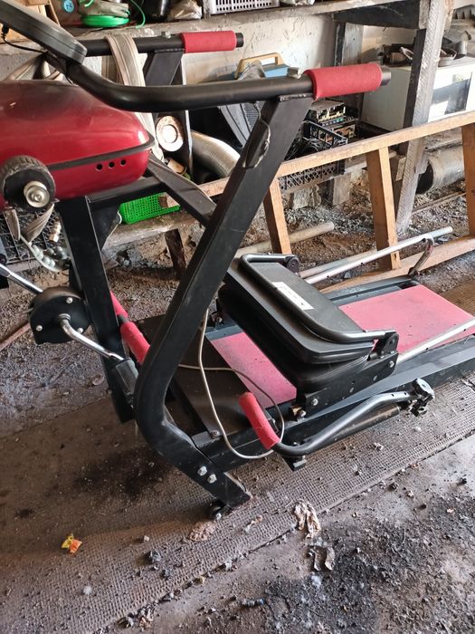 Тренажёр в котором минимум пять функций