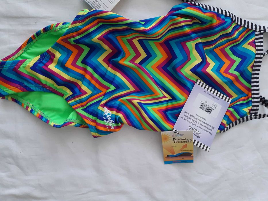 Детски цял бански размер 24/26