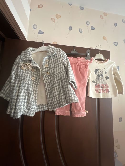 Одежда для девочек от 1 года