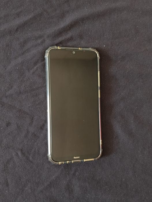 Redmi note 8 в хорошем состоянии