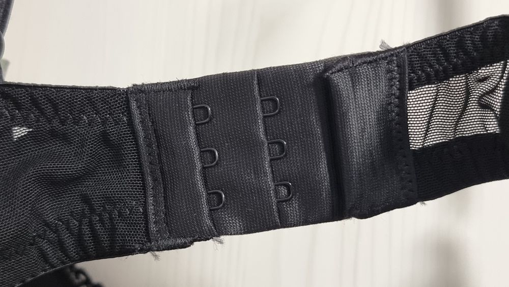 Sutien push-up din dantelă H&M